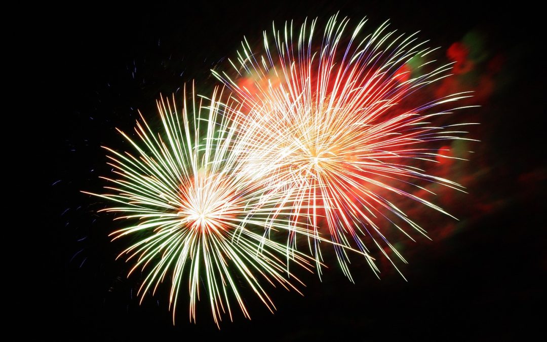 FEU D’ARTIFICE – Montaigu-Vendée