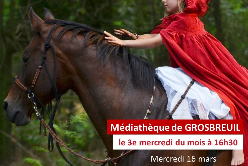 Heure du conte