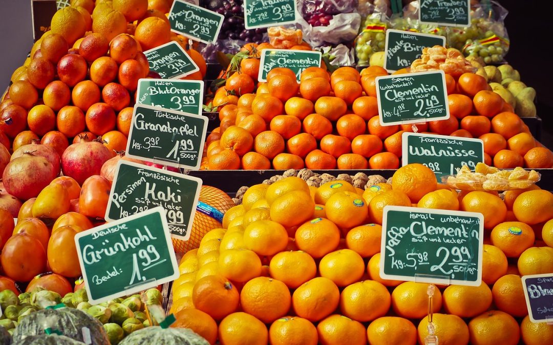 Marché Estival