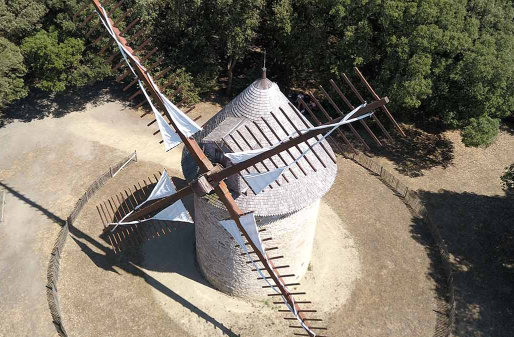 Fête au moulin de la Providence
