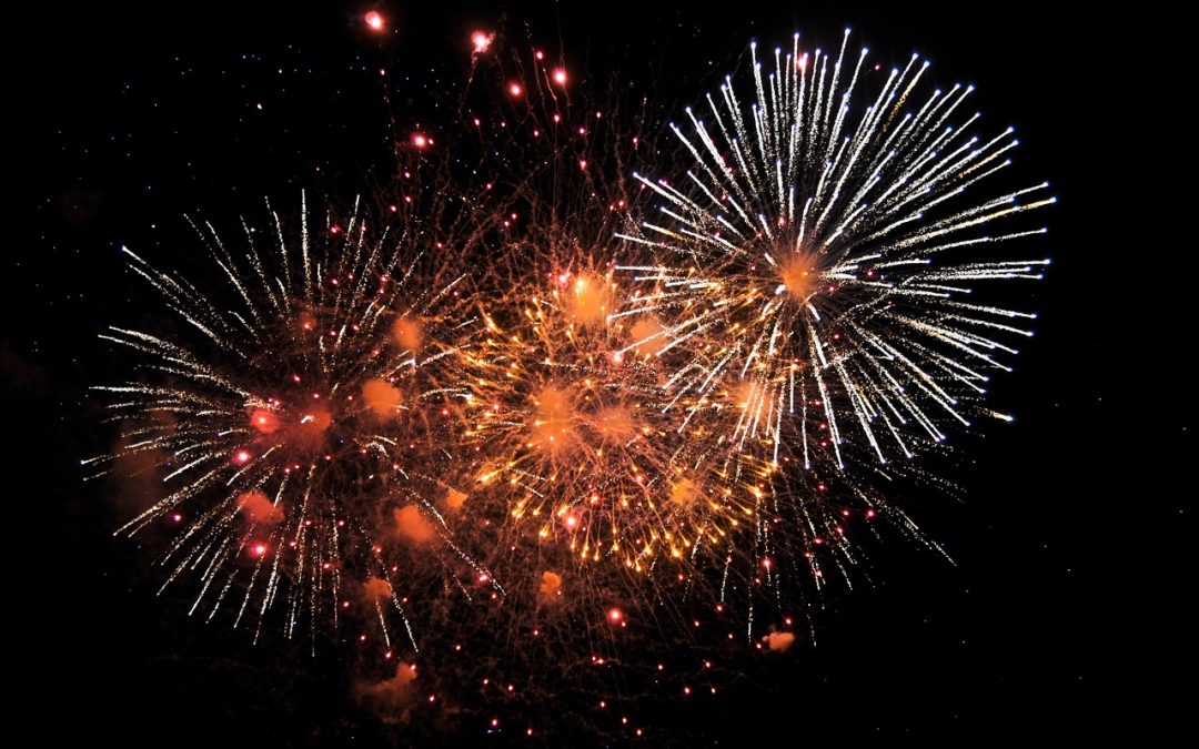 Fête nationale et feux d’artifice à La Plaine-sur-Mer