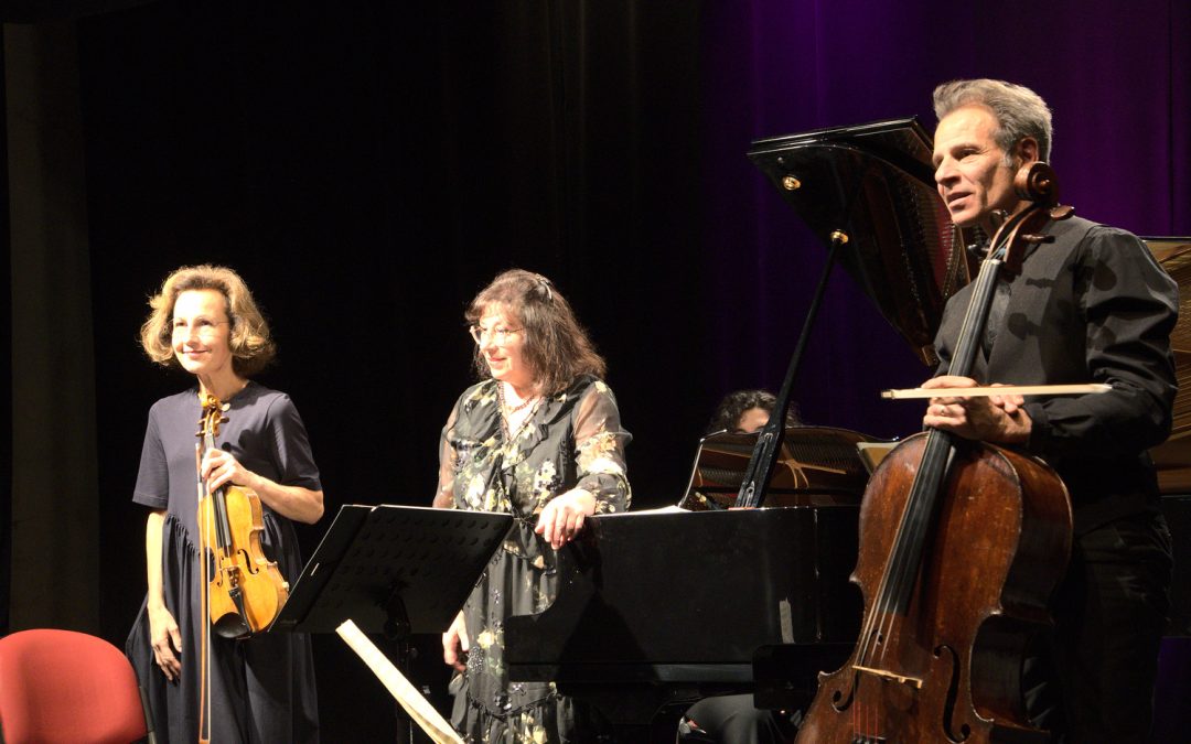 Festival classique estival – Trio Scherzo, un soir à Vienne
