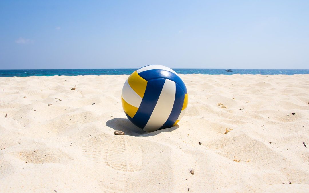 Tournoi de beach-volley