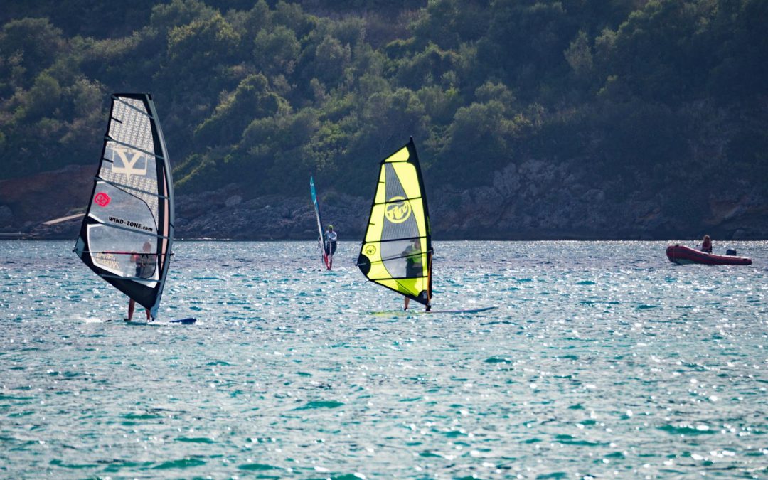 Navigue en Baie