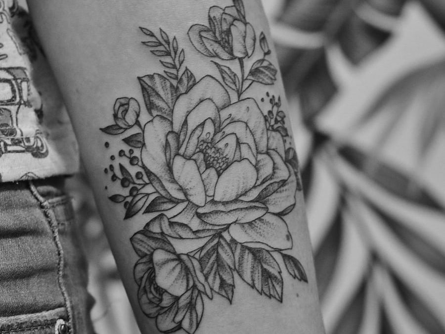 Soirée tatouages éphémères