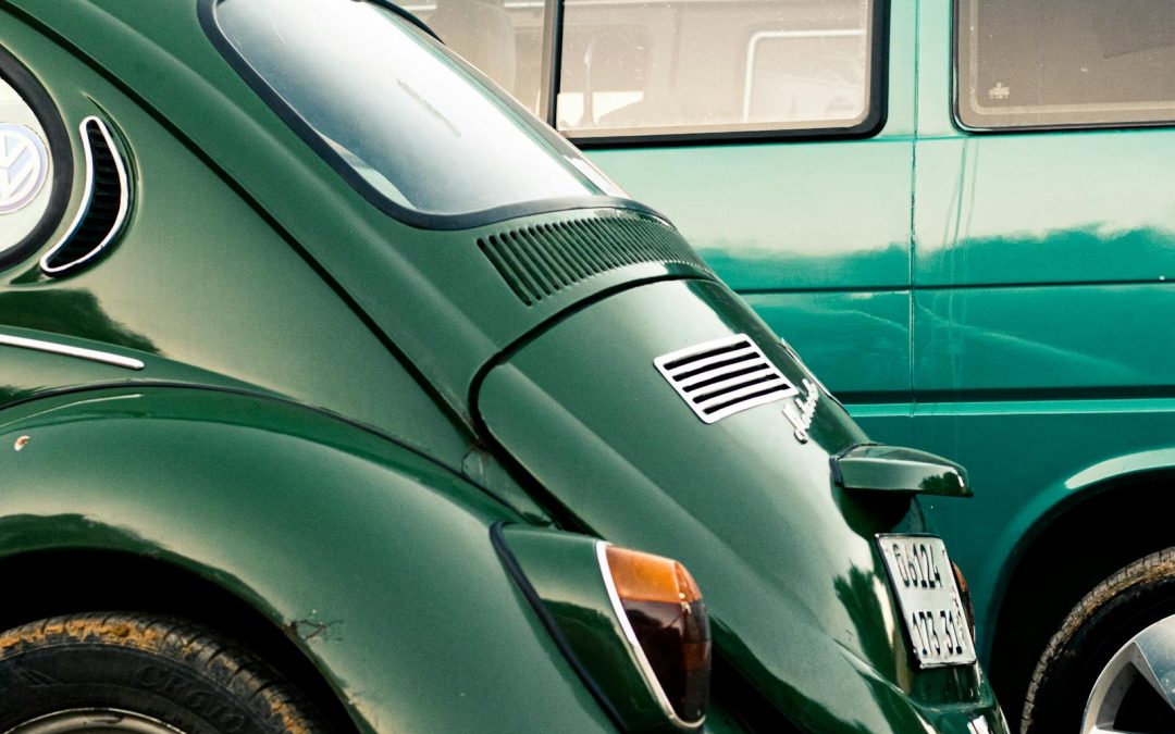 Exposition de voitures anciennes