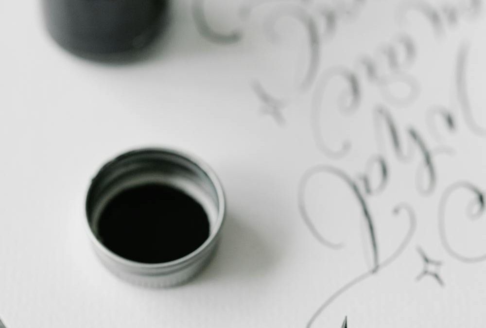 Pour les 3-6 ans : Atelier nature : Fabrication d’encre végétale