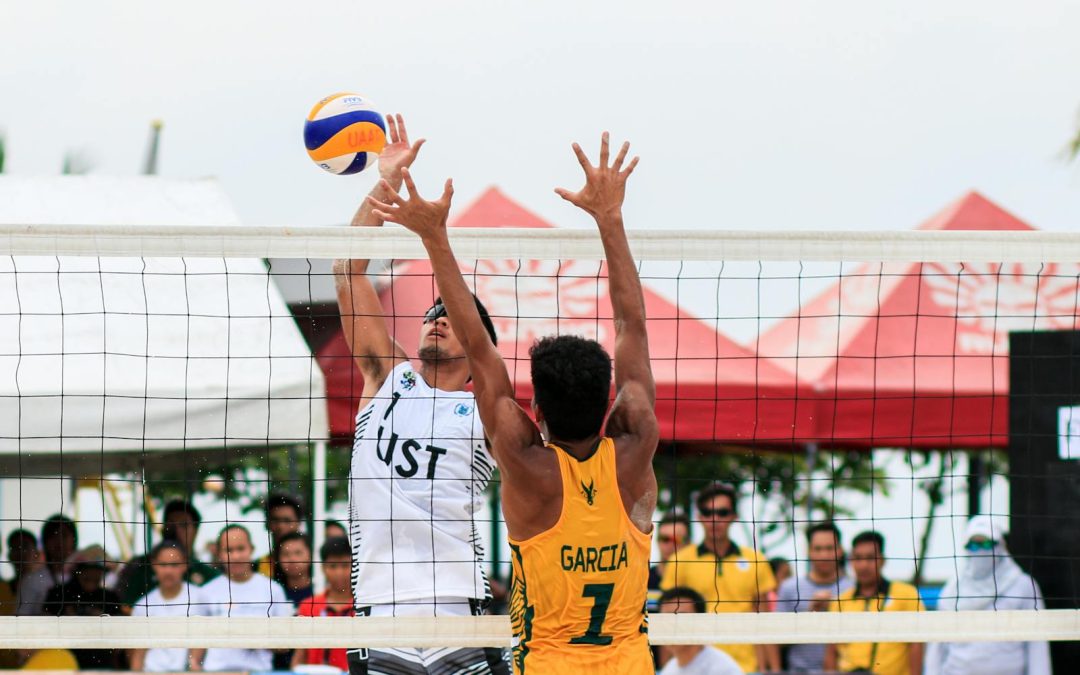 Les Estivales de Volley