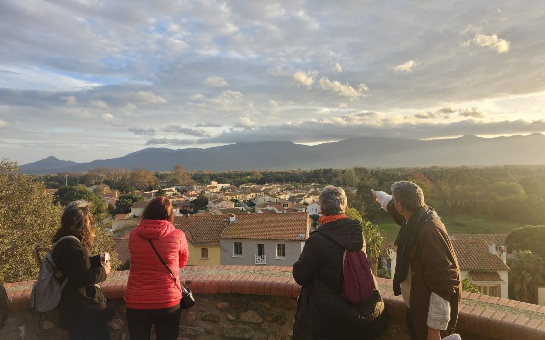 VISITE GUIDEE AU CREPUSCULE « ELNE HISTORIQUE »