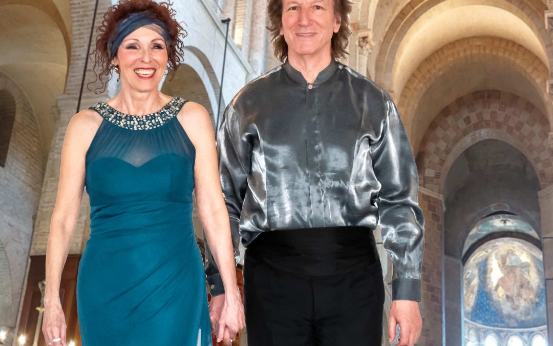 CANTICEL EN CONCERT D’OUVERTURE DE LA SAINT-JACQUES