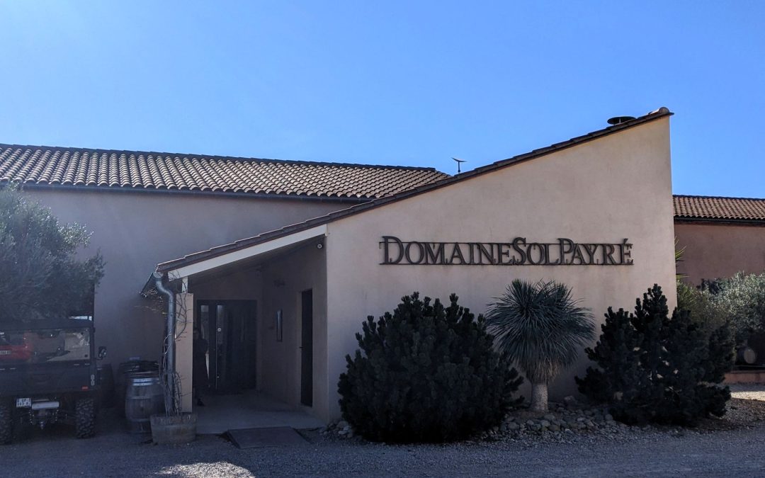 APERITIF VIGNERON « SOL PAYRE »