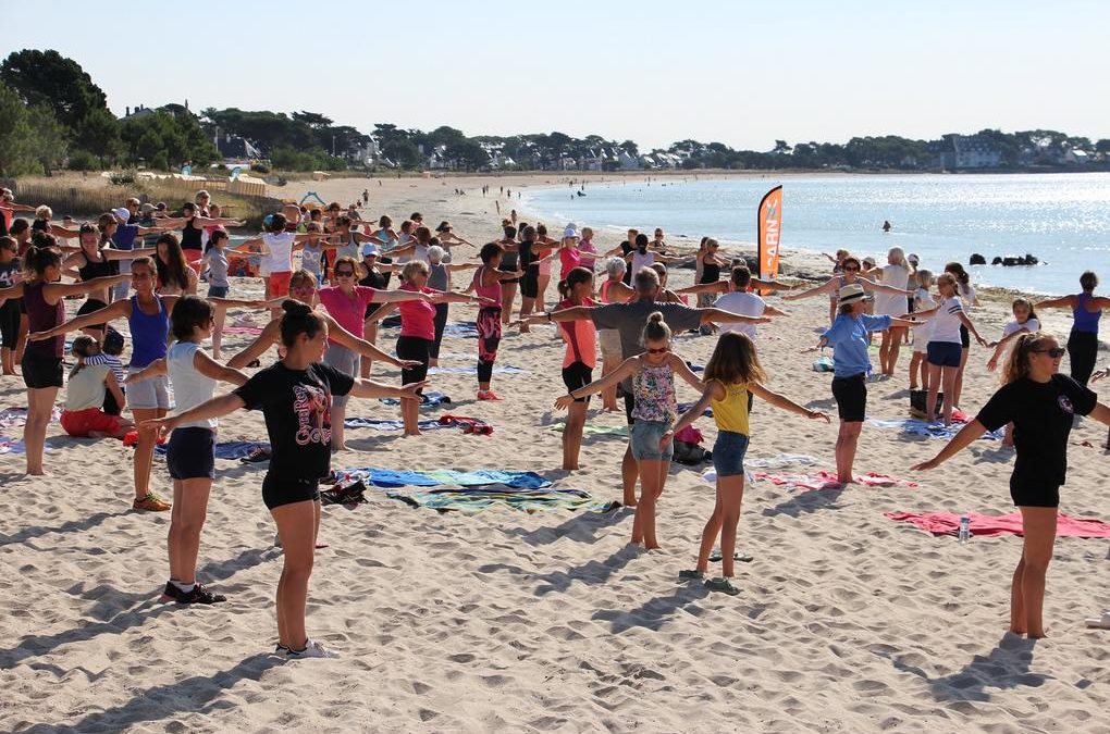 Expérience Fitness
