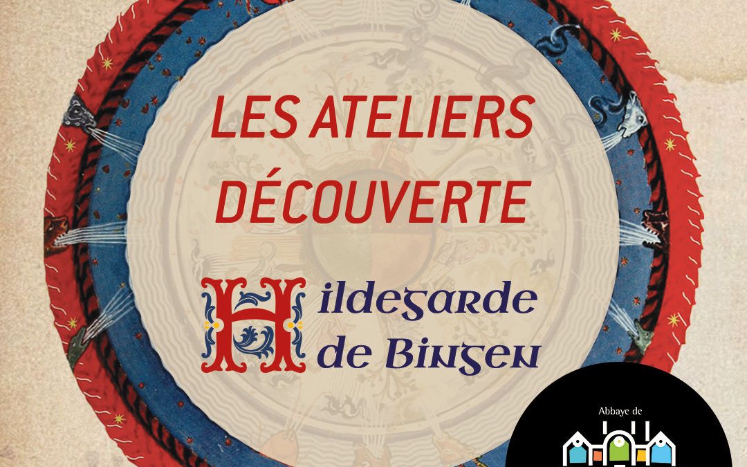 Visite du jardin de Hildegarde + Création d’un baume
