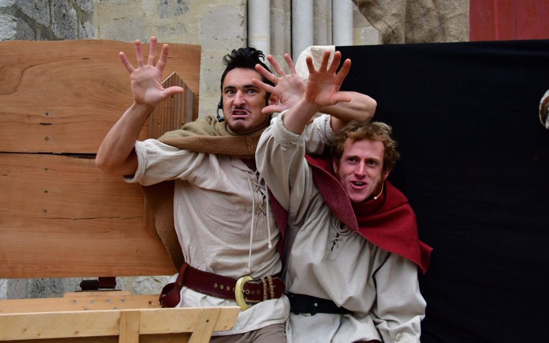 Goupil ou Face – Cie L’Effet Railleur