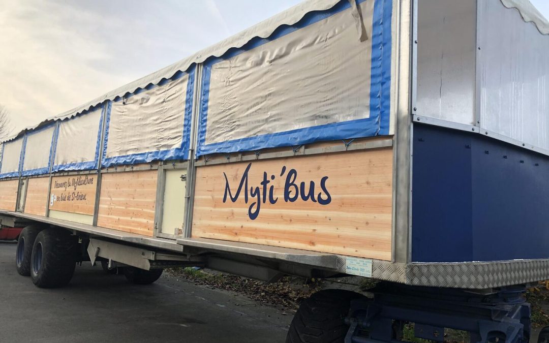 Visite en Myti’Bus