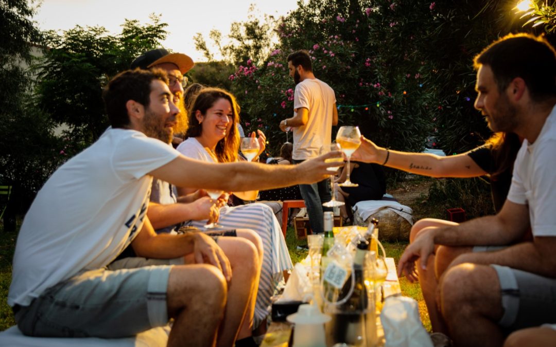 LES APEROS DU CHÂTEAU