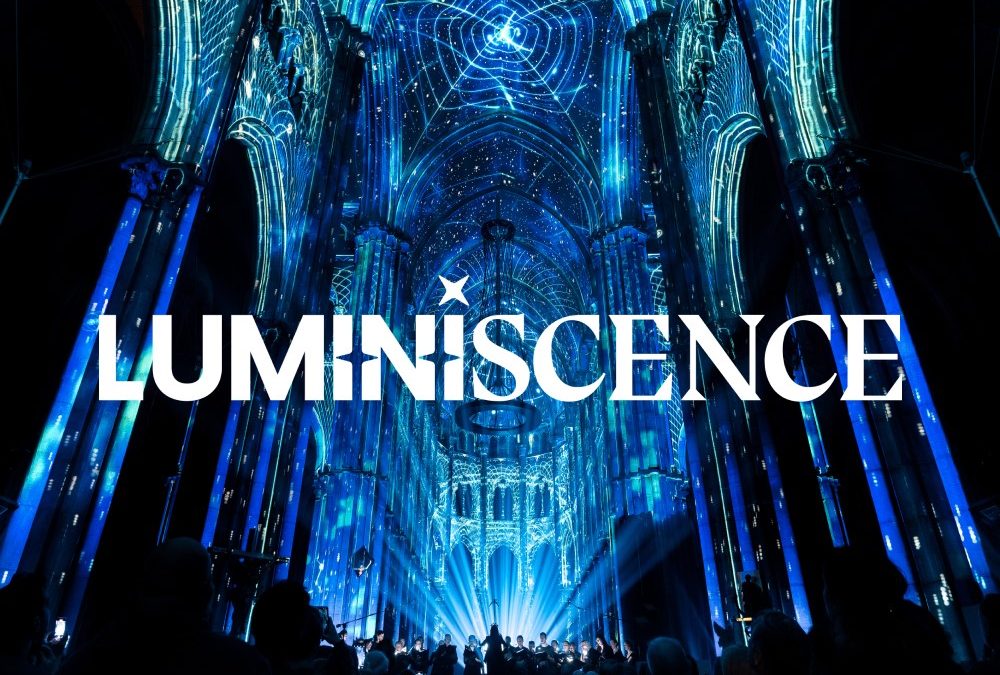 Représentation immersive « Luminiscence »