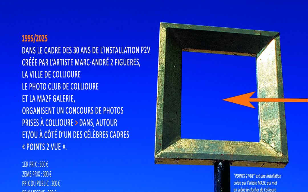 CONCOURS PHOTO « POINTS 2 VUE »