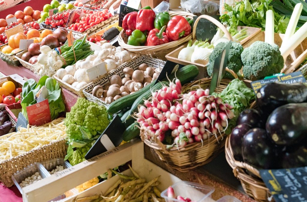 MARCHÉ MARTINIQUE