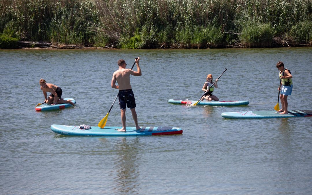 ATELIER GOÛTER PADDLE