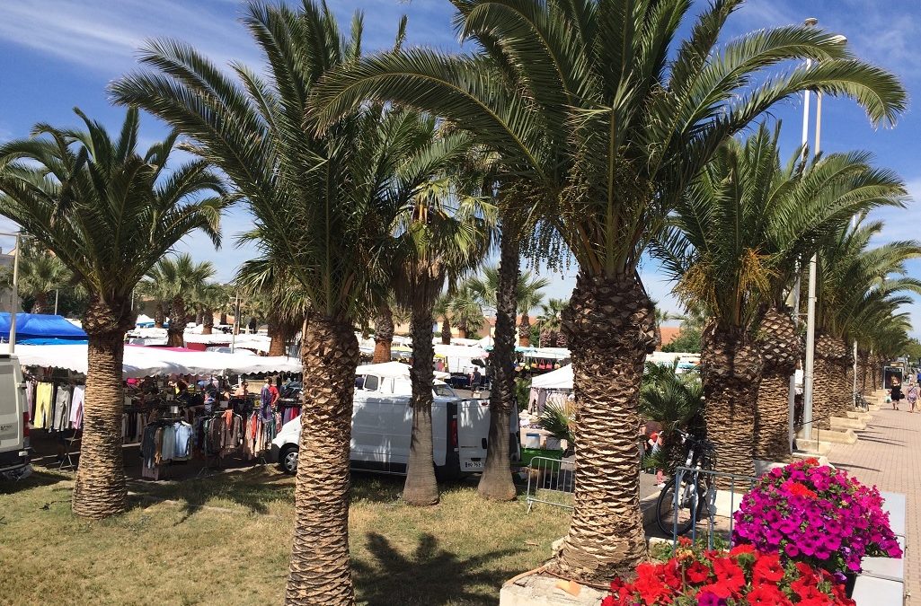MARCHÉ SAISONNIER