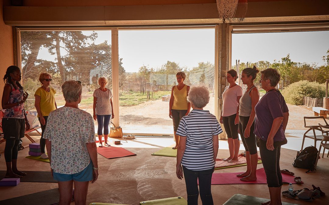 ATELIER YOGA