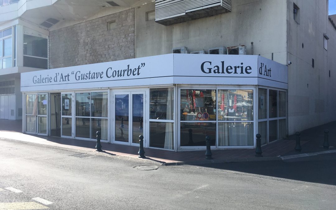 EXPOSITION DE SABINE MONTEIL