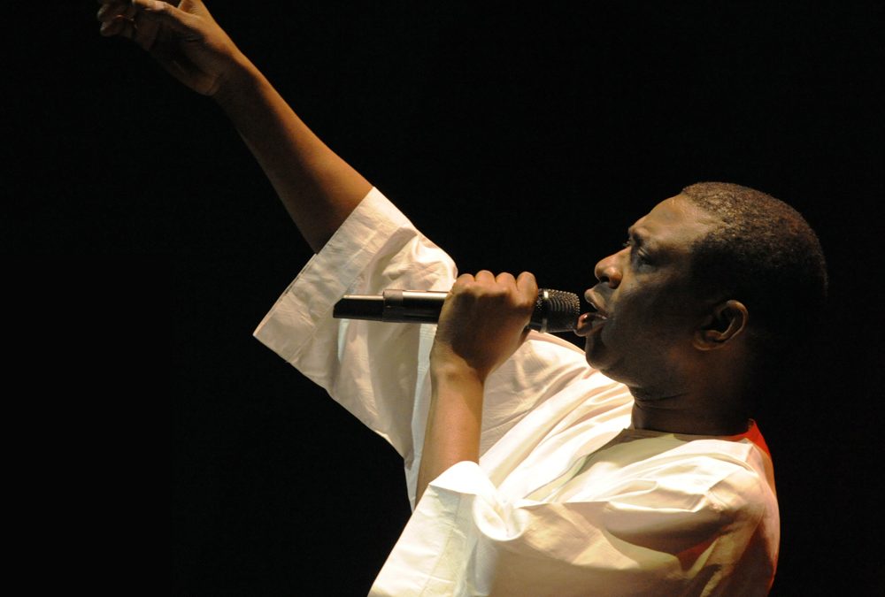 Les Grimaldines – Youssou Ndour et le Super Étoile de Dakar