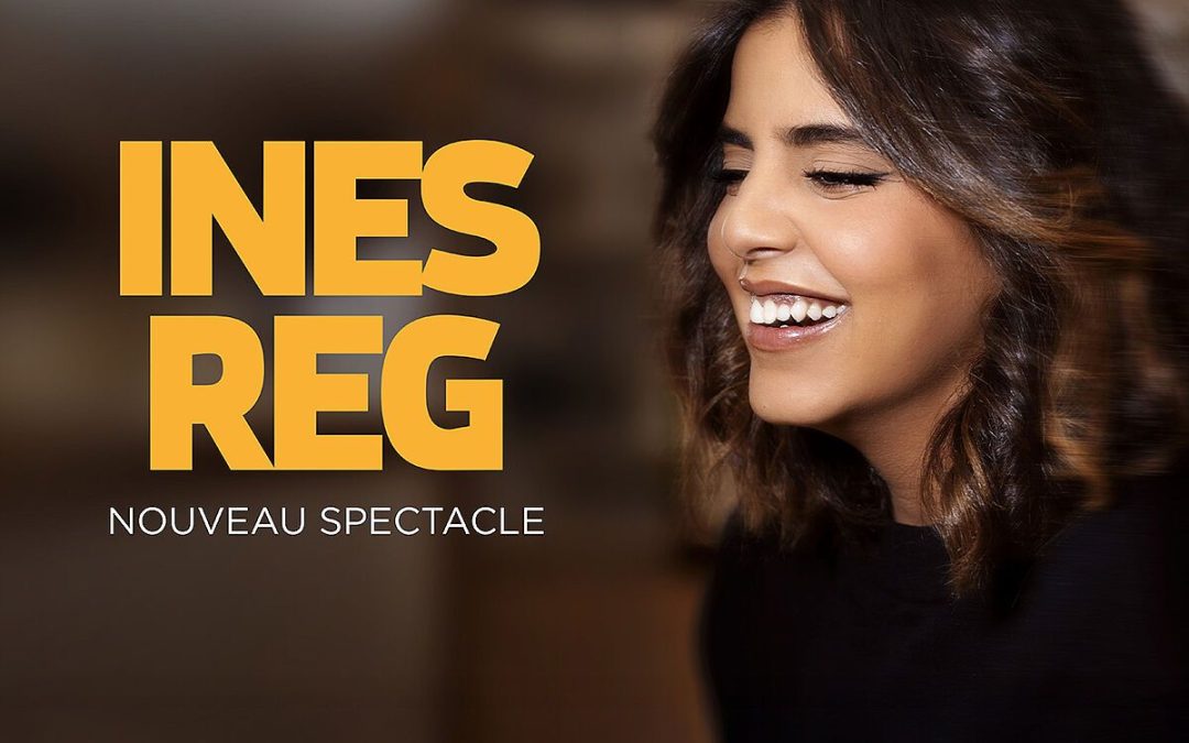 Les Lives de Saint-Raphaël – Inès Reg