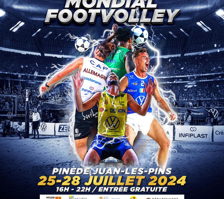 Mondial Footvolley