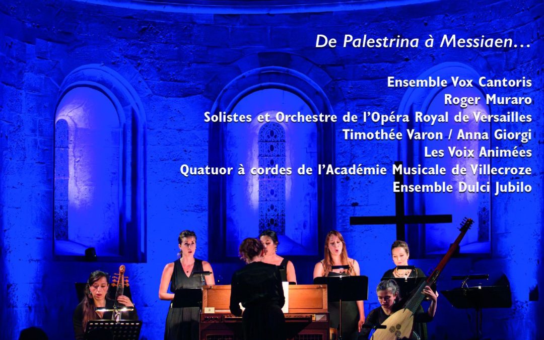 Les Musicales de l’Abbaye du Thoronet
