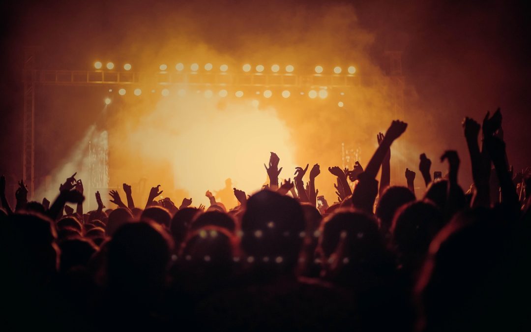 Concert de Valentin Tournet et Djedjotronic