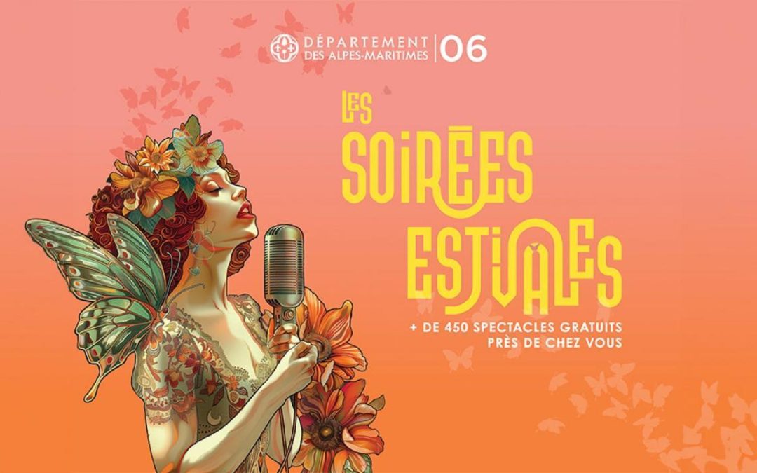 Soirées Estivales : Cabaret sous les étoiles