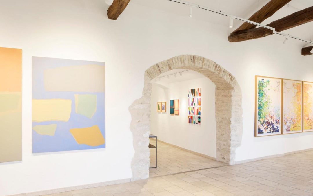 Exposition « Landscapes talks »