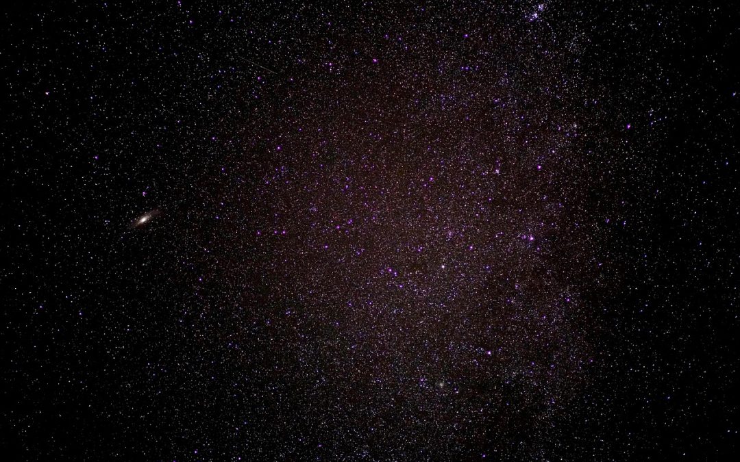 La nuit des étoiles