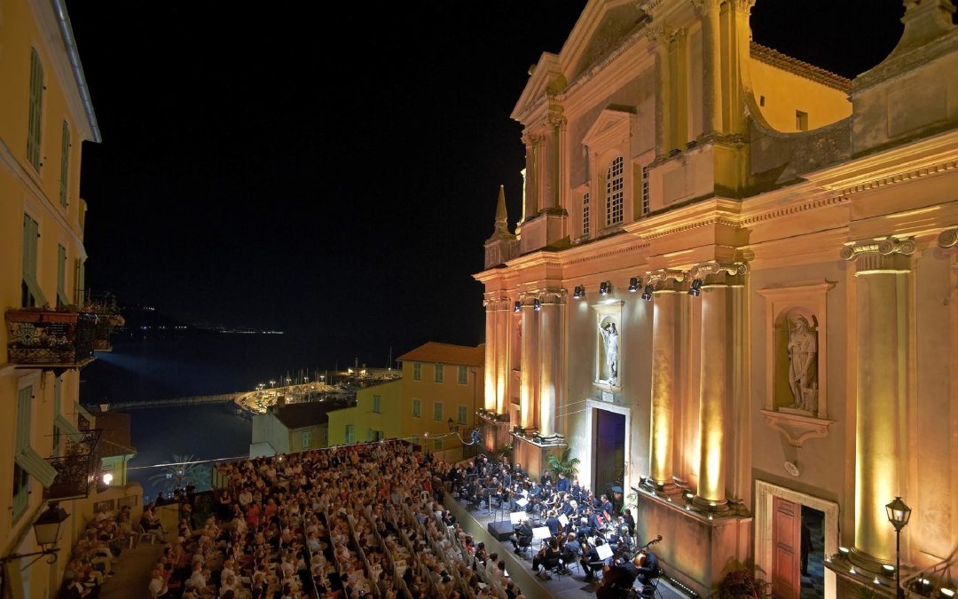 76ème Festival de Musique de Menton