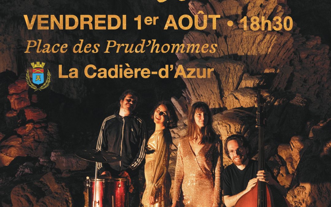 Quartet Leï