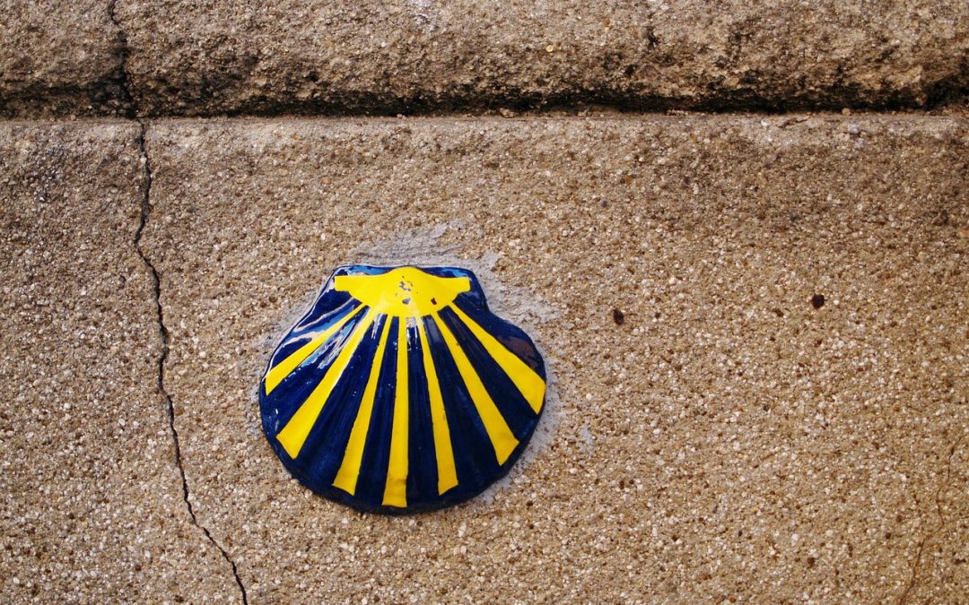 Partir sur les chemins de Compostelle