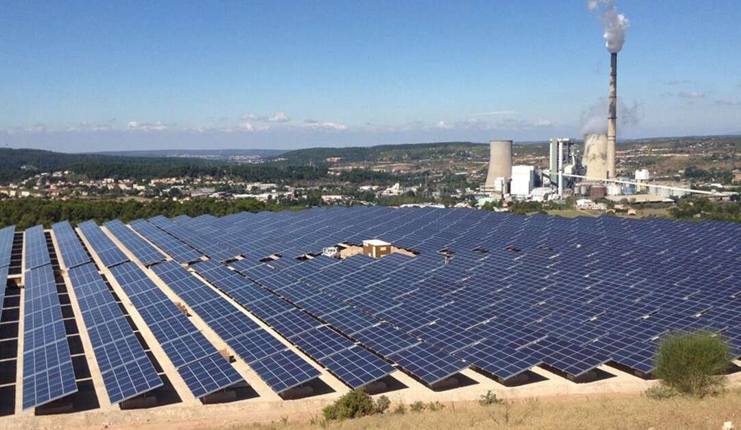 Conférence « La transition énergétique, oui mais avec quelles ressources minérales ? »