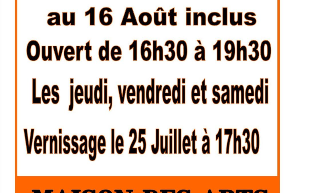 Exposition de la Saint Éloi