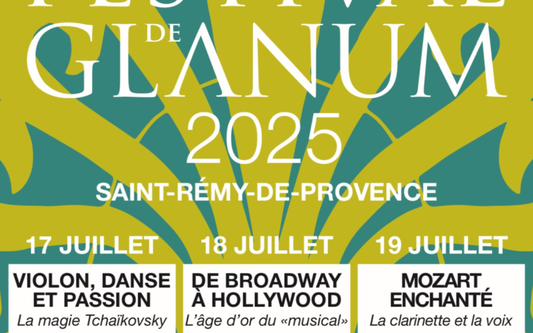 Festival de Glanum 2025