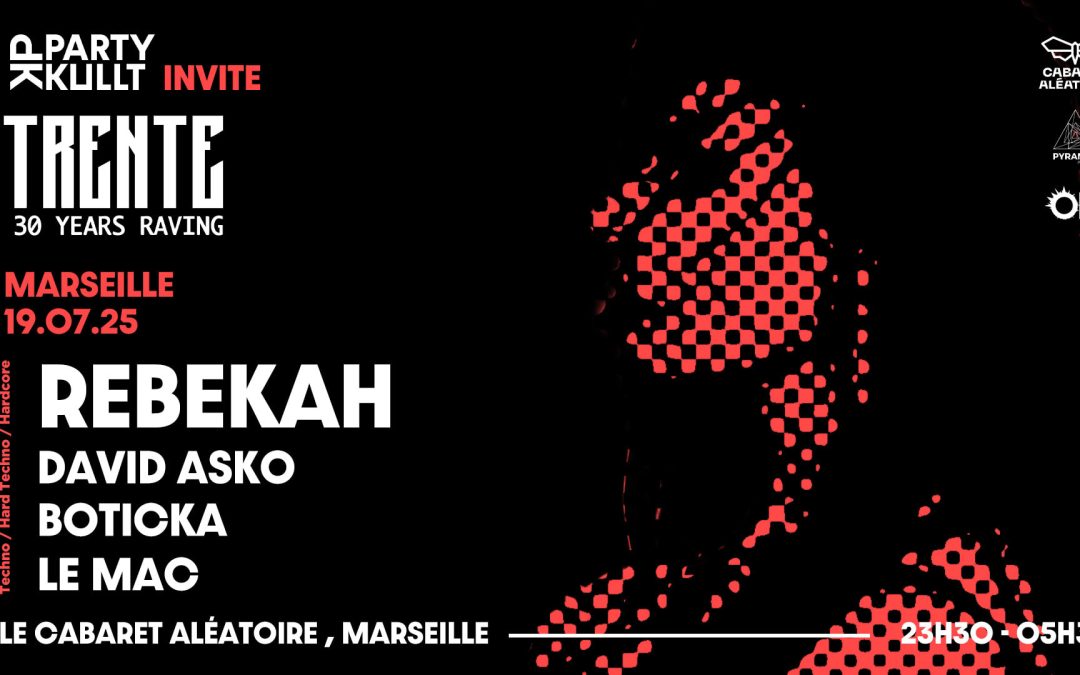 Trente tour : Rebekah -David Asko – Boticka