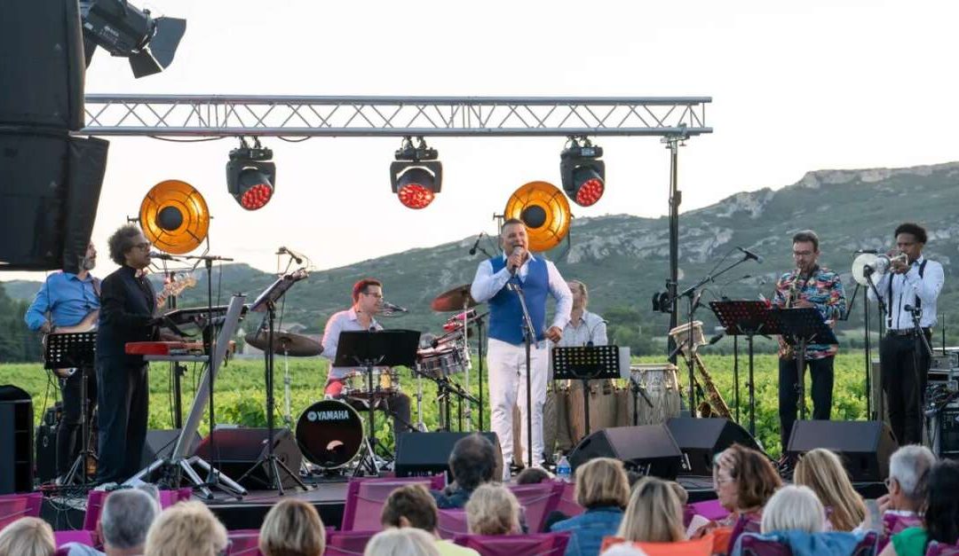 Les musicales dans les vignes – Musique cubaine au Château Virant