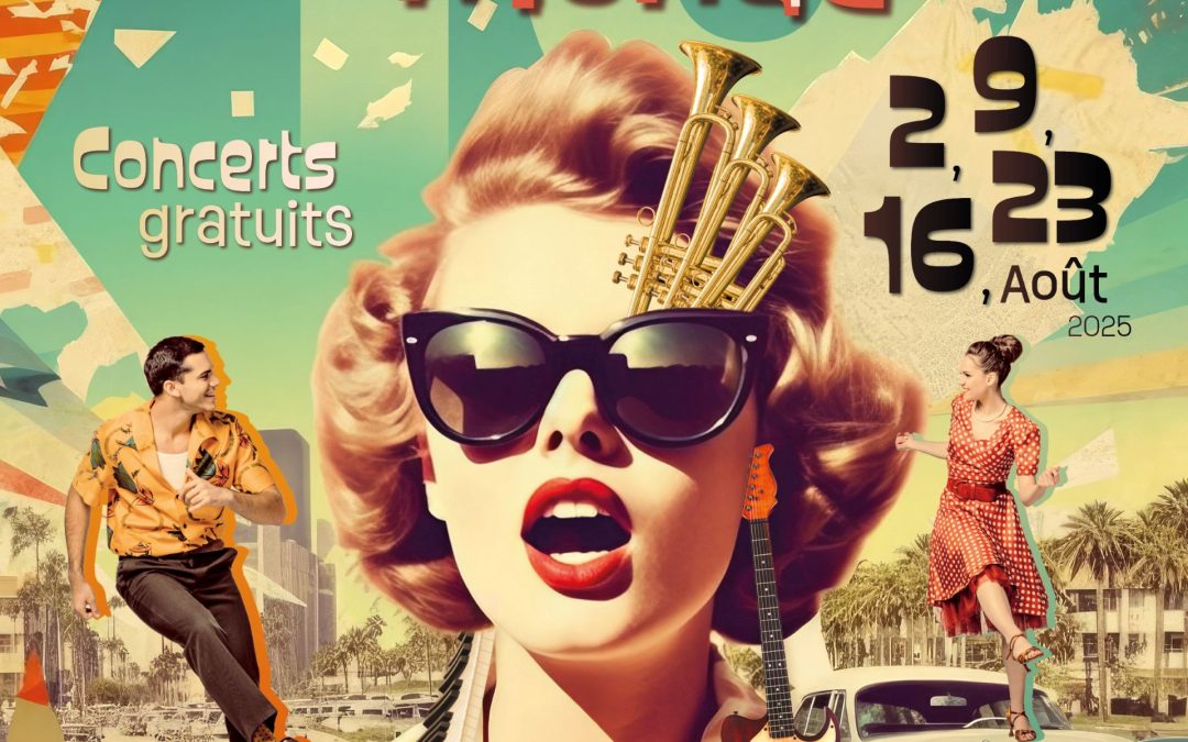 Festival des Musique du Monde 2025/Samedi 2 août