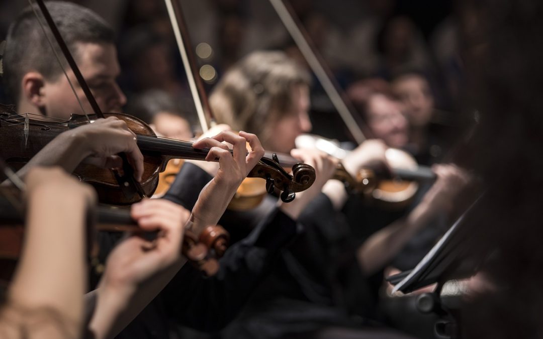 Concert : Orchestre du Junge Bläserphilharmonie Ulm