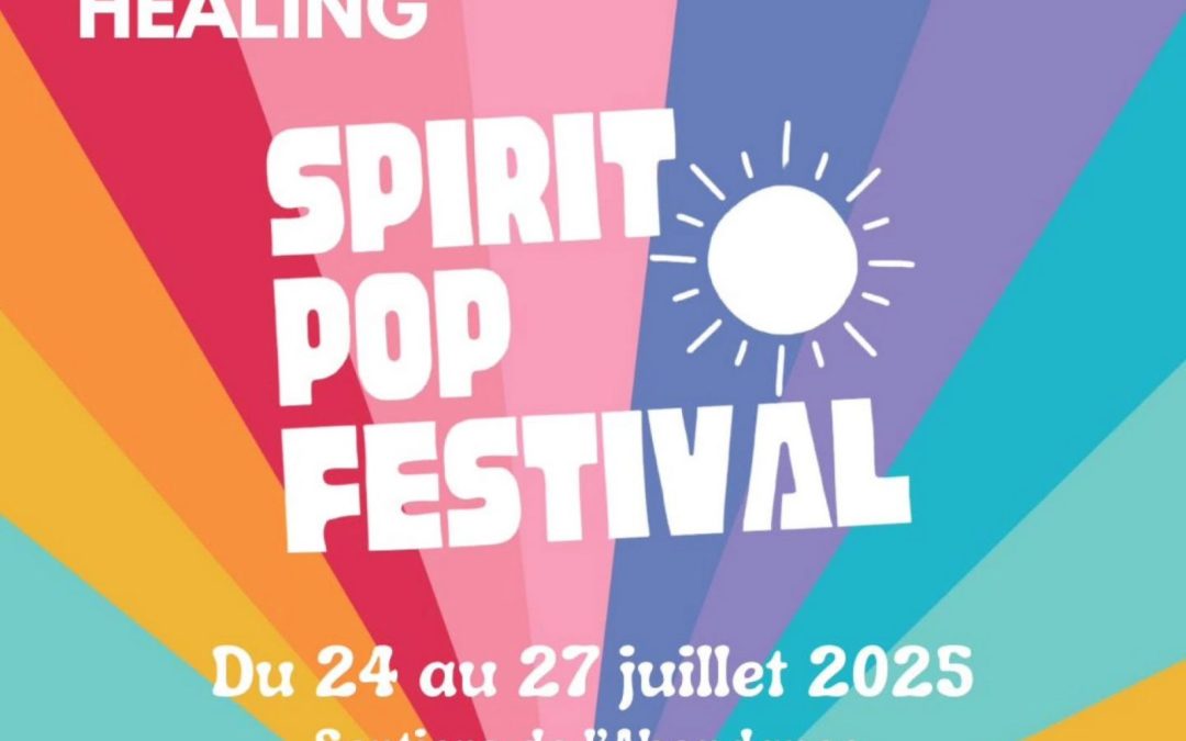 Spirit Pop Festival
