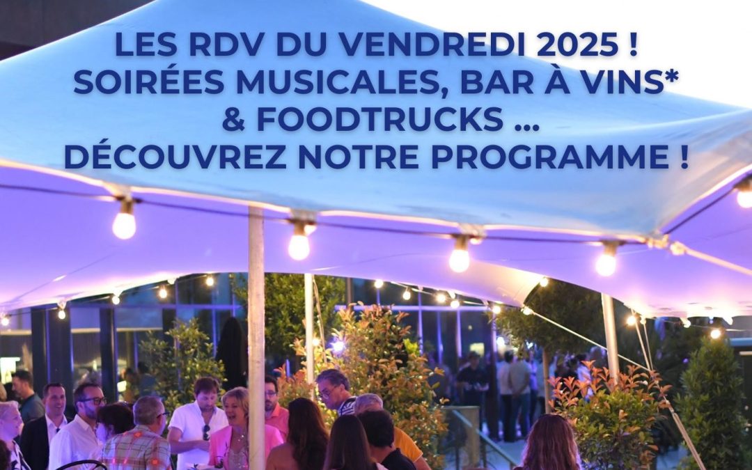 Les Rendez-vous Campanets du vendredi soir 2025