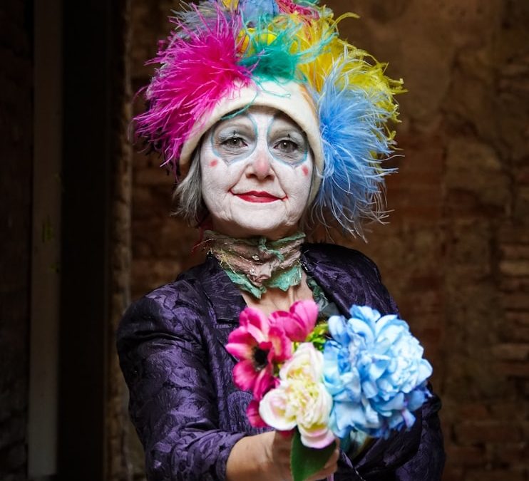 Le Cloître aux Clowns