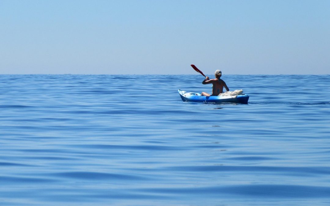 Initiation au kayak de mer dans le delta du Bassin d’Arcachon