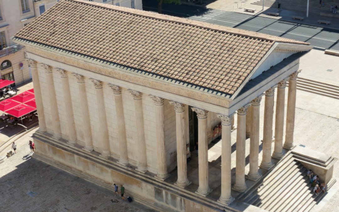 Nîmes au fil des siècles